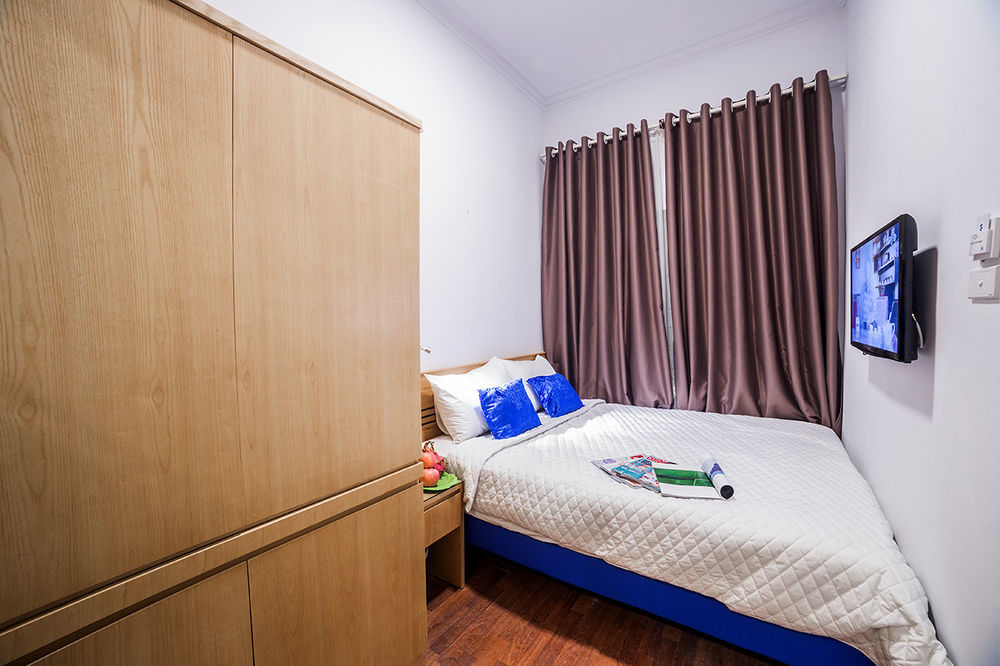 Hovi Kim Ma - My Hotel 24 Hanoi Exterior photo