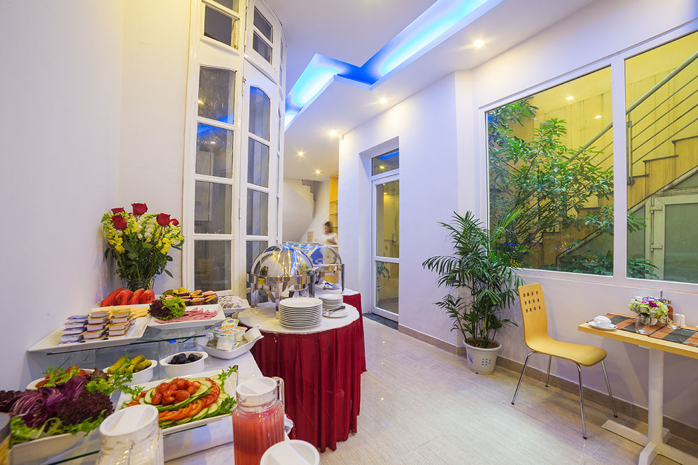 Hovi Kim Ma - My Hotel 24 Hanoi Exterior photo