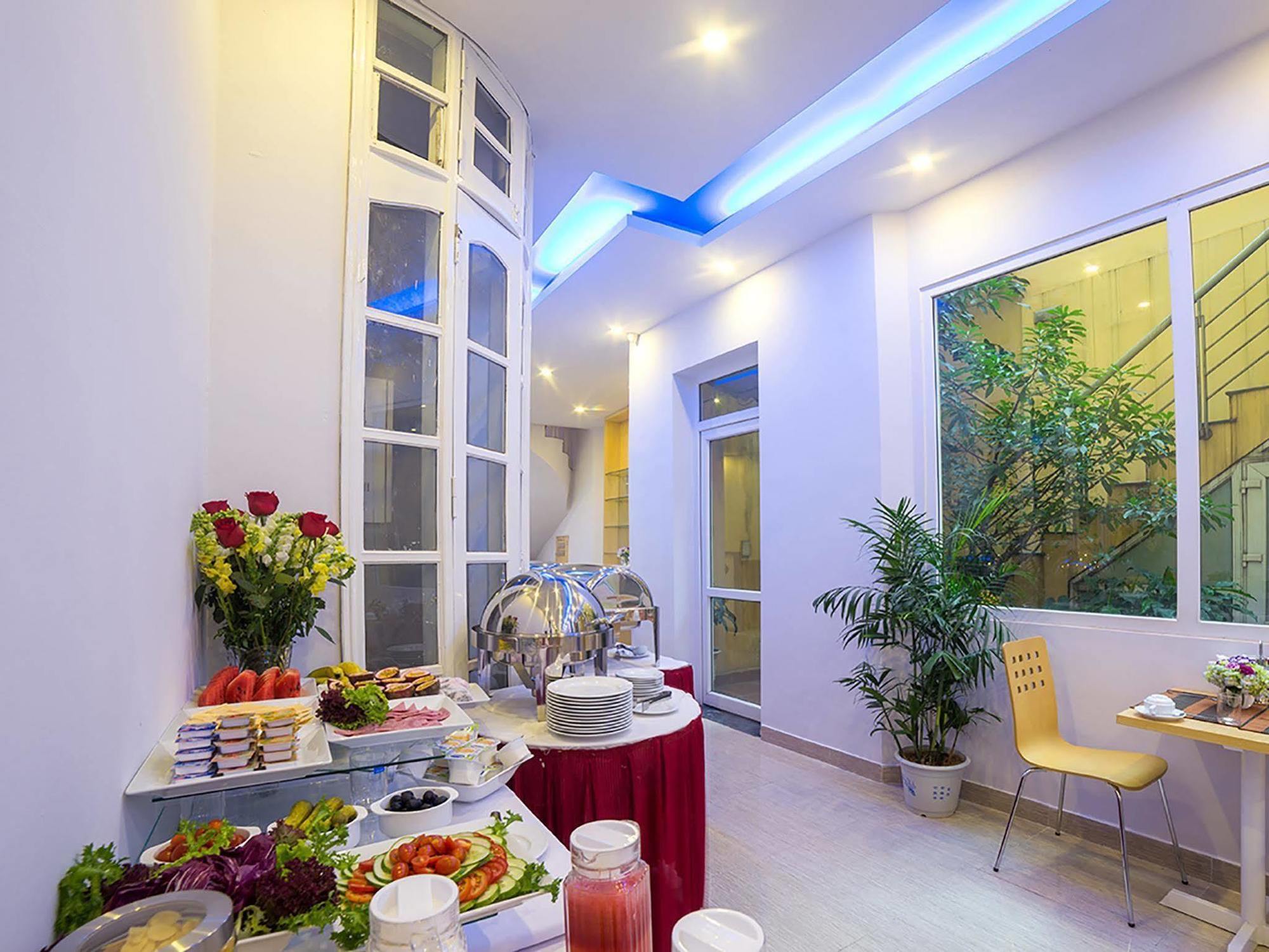 Hovi Kim Ma - My Hotel 24 Hanoi Exterior photo