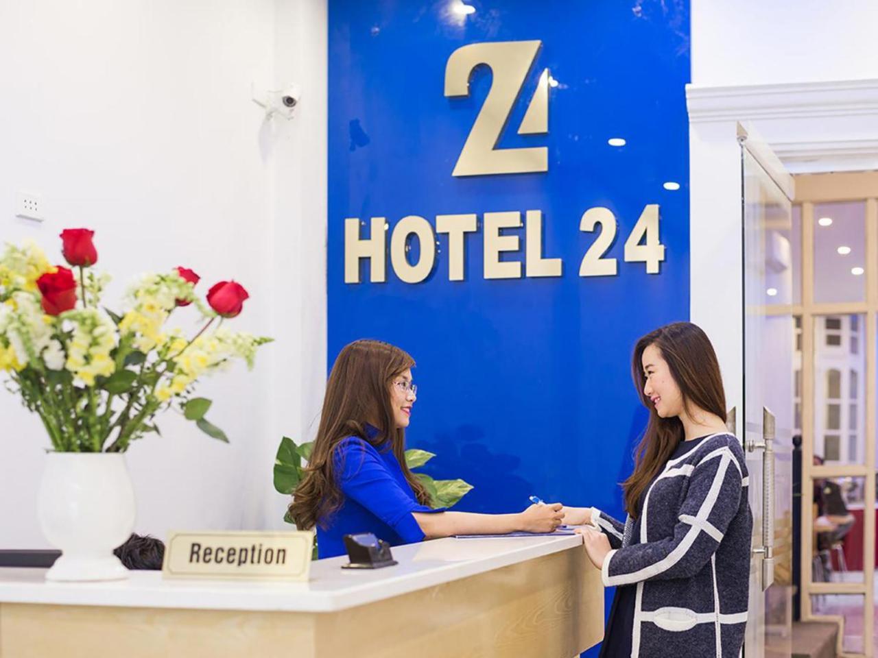 Hovi Kim Ma - My Hotel 24 Hanoi Exterior photo