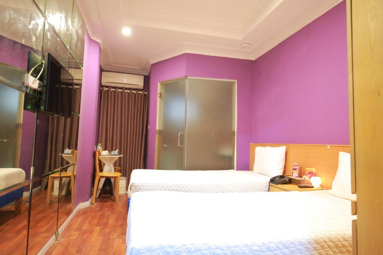 Hovi Kim Ma - My Hotel 24 Hanoi Exterior photo