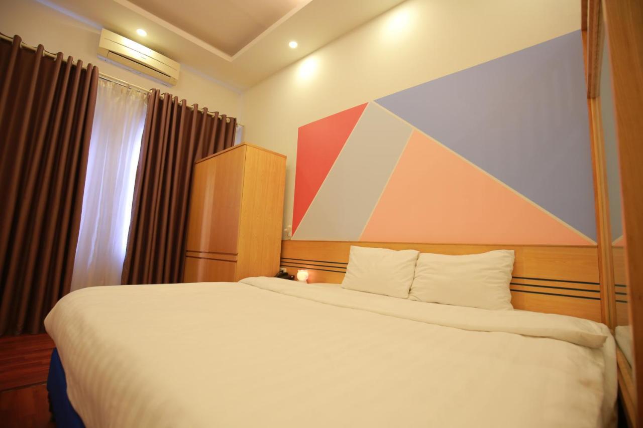 Hovi Kim Ma - My Hotel 24 Hanoi Exterior photo