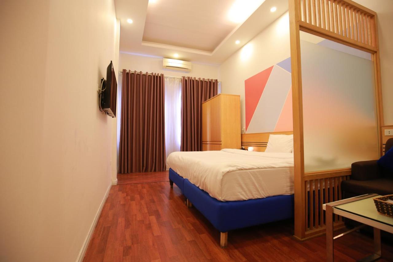 Hovi Kim Ma - My Hotel 24 Hanoi Exterior photo