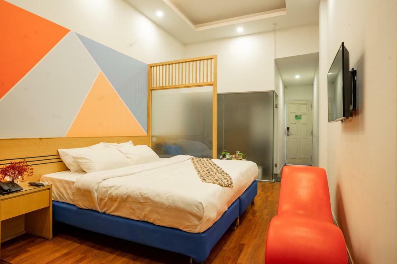 Hovi Kim Ma - My Hotel 24 Hanoi Exterior photo