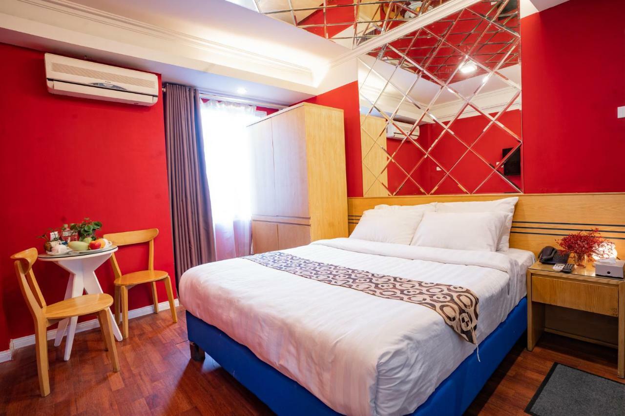 Hovi Kim Ma - My Hotel 24 Hanoi Exterior photo